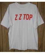 ZZ Top Concert Tour T shirt Vintage 2005 That Lil Ol&#39; Band From Texas Si... - £51.12 GBP