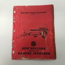 New Holland No. 300 Manure Spreader Parts Catalog Issue 5-55 - £11.44 GBP