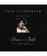 Forever Gold by Ella Fitzgerald (CD, Apr-2007, St. Clair) - £6.99 GBP