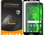 2X For Motorola Moto G6 Full Cover Tempered Glass Screen Protector - £15.71 GBP