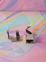 Sony Vaio PCG-5L2L Replacement Ethernet Port and Bracket - $93.01 MXN