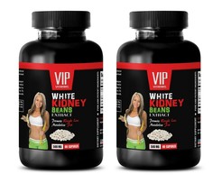 metabolism booster - White Kidney Beans 500mg - antioxidant weight loss 2B - £22.03 GBP