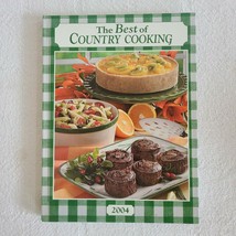 Best of Country Cooking 2004 Hardcover Jean Steiner Taste of Home Books EUC - £3.93 GBP