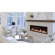 Modern Flames  Orion Slim   HelioVision Linear Electric Fireplace Multiple sizes - £3,797.18 GBP+