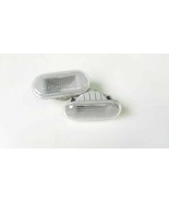 White Crystal side marker light fender lamp indicator fit Nissan 350Z Pa... - €14,42 EUR