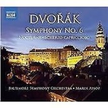 Antonin Dvor?k : Antonin Dvorak: Symphony No. 6 CD (2010) Pre-Owned - £12.02 GBP
