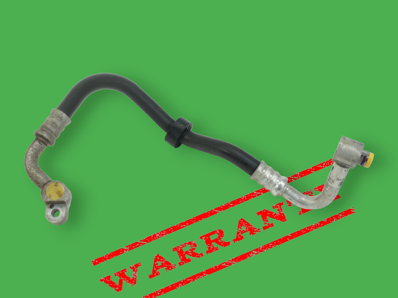 2003-2006 porsche cayenne  4.5l ac hose line pipe 7L5820721 - $49.87