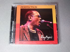 Roy Ayers - Perfection (CD) - $13.00