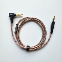 4Ft Balanced 4.4mm Audio cable For Bowers &amp; Wilkins B&amp;W PX PX5 PX7 headphones - £125.27 GBP