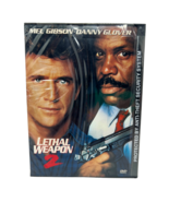 Lethal Weapon 2 Action DVD 1997 Mel Gibson Danny Glover Joe Pesci - $7.13