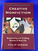 Creative Nonfiction by Philip Gerard (1996, Hardcover) - £9.16 GBP