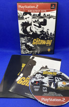 The Getaway - Greatest Hits (PlayStation 2) PS2 CIB Complete w/ Poster -... - $9.37