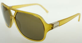 LACOSTE L502S Yellow / Brown Sunglasses L502S 250 61mm - $66.02