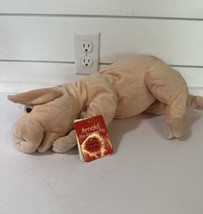 Gund Fun Arnold the Snoring Moving Pig Plush Tested Working  NWT - £19.68 GBP