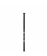 Deckorators Colonial Balusters 26&quot; - 10 pk, Black - £26.91 GBP