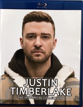 Justin Timberlake The Historical Collection 2x Double Bluray (Videography) - £35.17 GBP