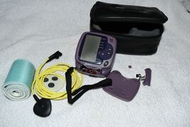 EMG Chattanooga Retrainer Physical Therapy Unit For repair spare parts a... - $40.50