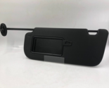 2014-2019 Kia Soul Driver Sun Visor Sunvisor Black Illuminated OEM J03B0... - $34.64