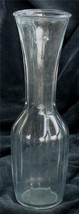 Nice Glass Vase, Simple and Stylish, VG CONDITION - $38.09 MXN