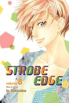 Strobe Edge, Vol. 8 (8) [Paperback] Sakisaka, Io - $23.70