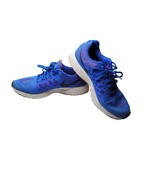 Nike Womens Air Zoom Pegasus 31 654486-400 Blue Running Shoes Sneakers Size 10 - $24.73