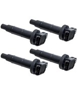 4pcs Ignition Coil For Toyota Rav4 Camry For Lexus 2.4L L4 05-10 UF333 1... - £30.77 GBP