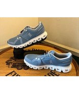ON CLOUD 6 Women&#39;s Athletic Running Walking Shoe, Size 8.5, Light Blue - $2,528.61 MXN