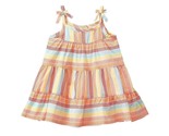 NWT Gymboree Seashore Smiles Baby Girls Multi-Stripe Dress 3-6 Months - £8.83 GBP