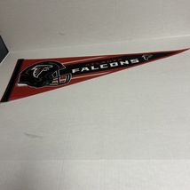 Atlanta Falcons NFL 12&quot; X 30&quot; Wincraft Felt Pennant - €10,30 EUR