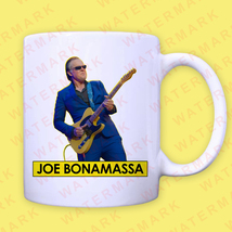JOE BONAMASSA LIVE IN CONCERT 2026 Mugs - $20.00