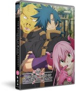 The Dungeon of Black Company Complete Season DVD | 2-Disc Anime Set PAL - €17,03 EUR
