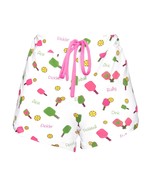 Amanda Blu Womens Pickleball Design PJ Shorts Sizes S-XXL (Size Small) M... - $24.99