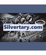 Silvertary .com / Domains For Sale  / Business Brand, Website Name / Nam... - $21.78