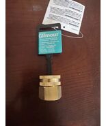 Gilmour 7FPS7FH 3/4-Inch by 3/4-Inch Double Female Swivel Brass Connector - €8,47 EUR