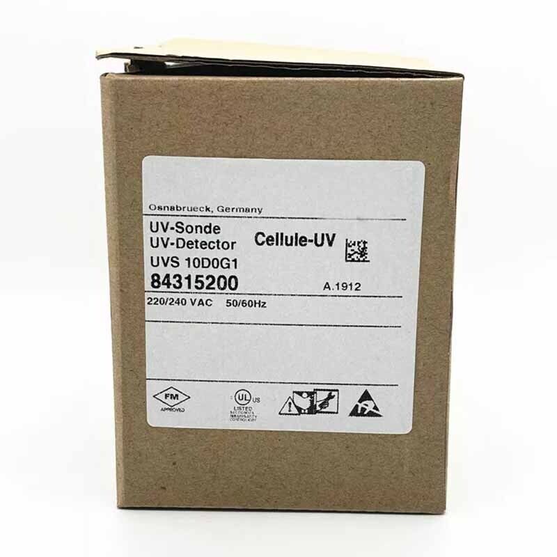 1PCS For KROM SCHRODER UVS10D4G1 84315204 UV Detector UVS10D0G1 84315200 - $131.46+