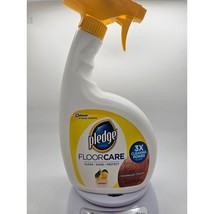 USED Pledge Floor Care Wood Spray Cleaner Lemon Scent  - $34.64