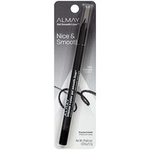 Almay Gel Smooth Eyeliner, Charcoal, 1 count - $7.50