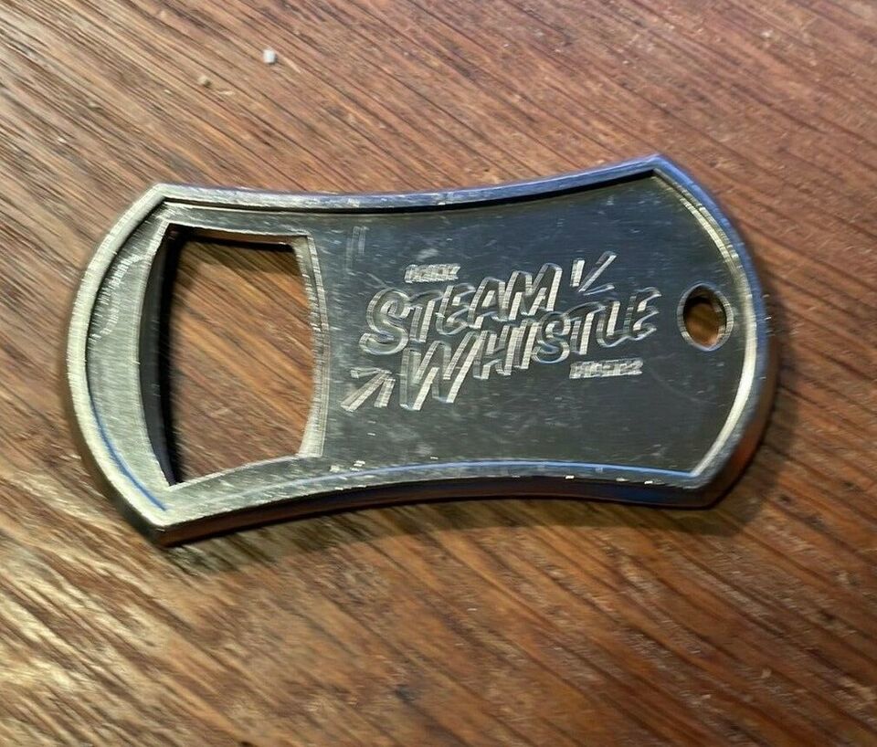 2011 Steam Whistle Retro Bottle Opener - $7.28
