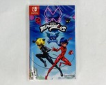New! Miraculous: Rise of the Sphinx - Nintendo Switch Sealed! Lady Bug C... - £15.62 GBP
