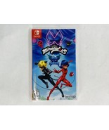 New! Miraculous: Rise of the Sphinx - Nintendo Switch Sealed! Lady Bug C... - £15.79 GBP