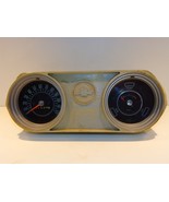 1962 Chevrolet Nova Instrument Cluster OEM  - $3,357.71 MXN