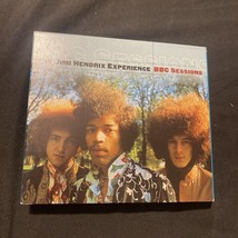 Jimi Hendrix - BBC Sessions [Deluxe Edition] [2CD and 1DVD] [Used Very Good CD] - £7.08 GBP