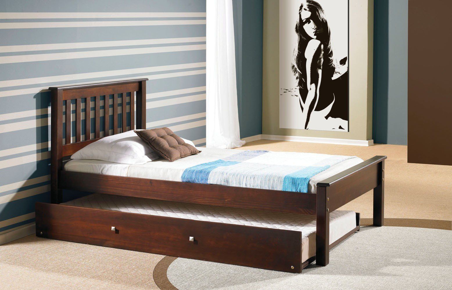 Alice Twin Bed - $395.01