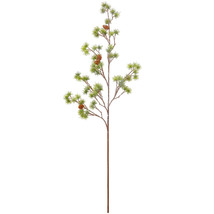 Pine Spray With Pinecones 11 X 36 Inches - $607.95 MXN
