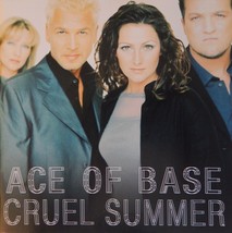 Ace of Base - Cruel Summer  (CD, 1998, Arista) CD Near MINT - £3.48 GBP