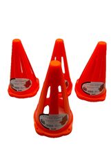 16 COUNT Franklin - 9" All Sports Flexi Cones field markers - $15.81