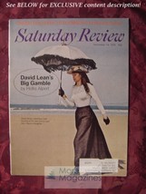 Saturday Review November 14 1970 Sarah Miles David L EAN Alastair Maitland - £11.37 GBP