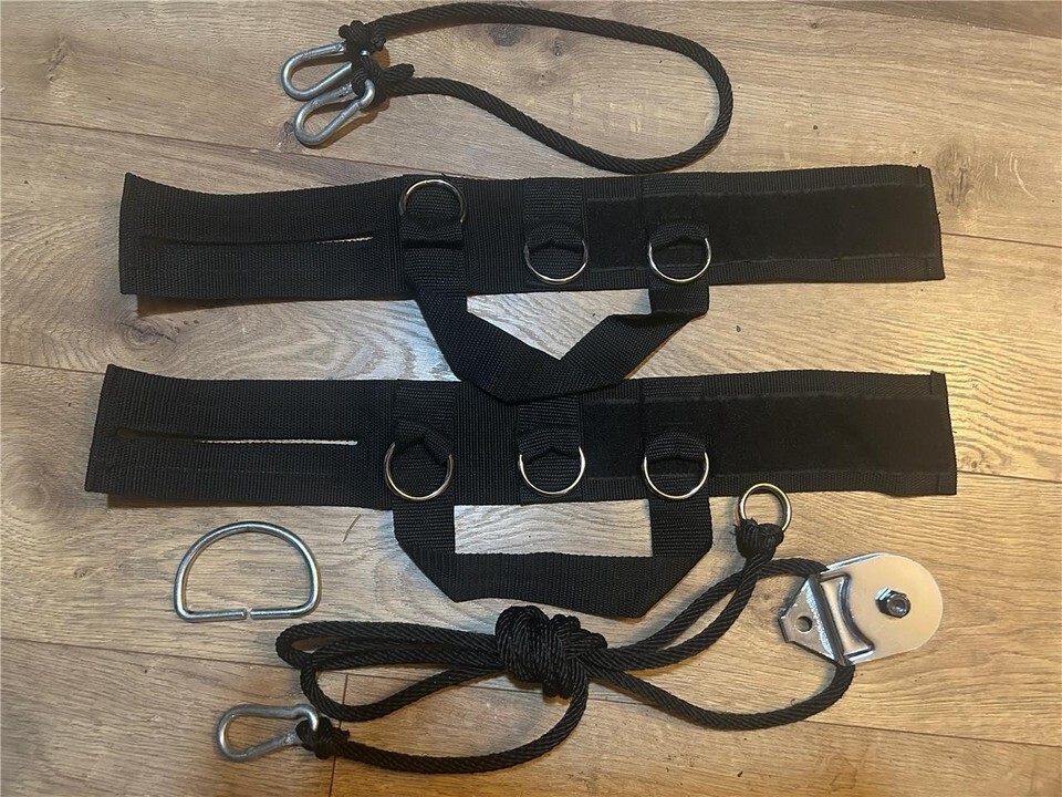 Total Gym XLS Pilates Leg Pulley Kit - $49.95