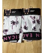 X2  XL American Eagle Stretch Boxer 4” Inseam Retails $15.95 BNWTS - $367.33 MXN