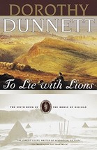 To Lie with Lions:The Sixth Book of House of Niccolo - Dorothy Dunnett - Good - £2.40 GBP